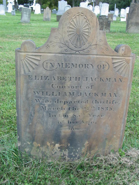 tombstone